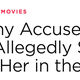 Illustration for article titled Against Allegedly